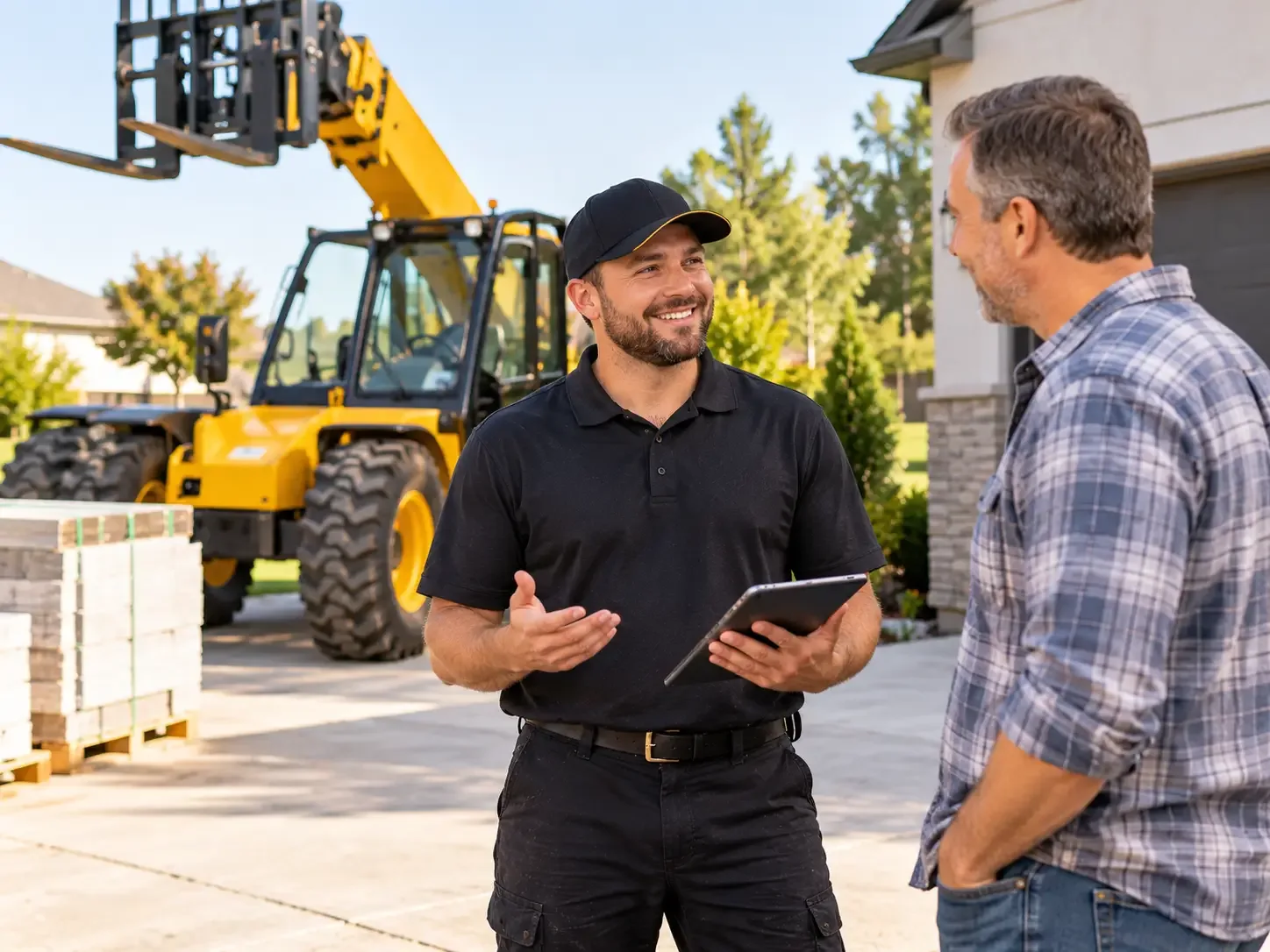 Forklift Rental Eau Claire, PA FAQs